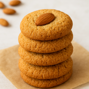 Pure Almond Cookies