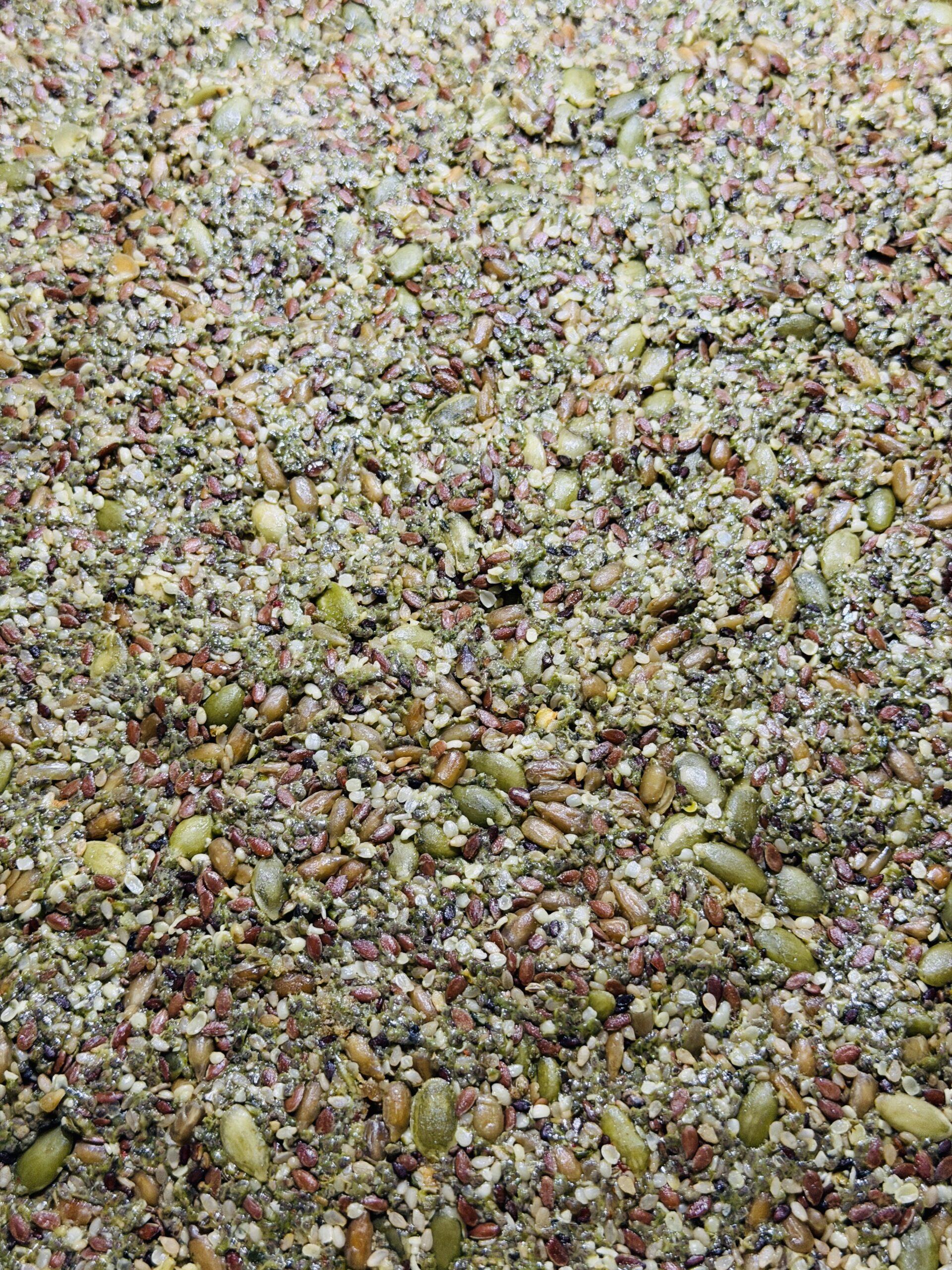 Moringa 7 Seed Crackres